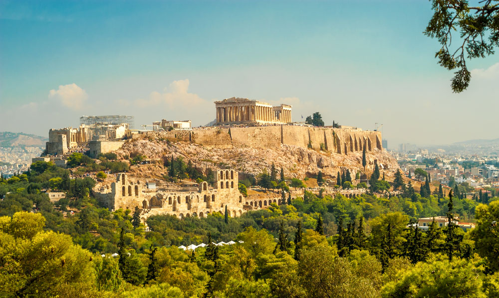 REVELION GRECIA – ATENA 2023
